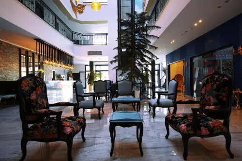Sey Beach Hotel & Spa Общественные зоны Photos