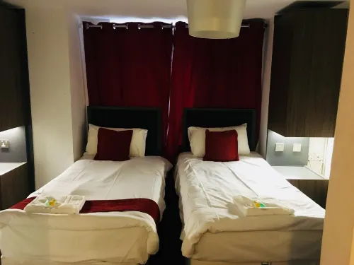 Hotel Express Newcastle Gateshead Chambres Photos