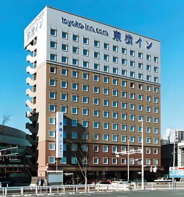 Toyoko Inn Saitama Shintoshin Außen Photos