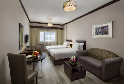 Savoy Park Hotel Apartments Photos