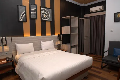Hotel Roditha Banjarmasin Kamar Photos