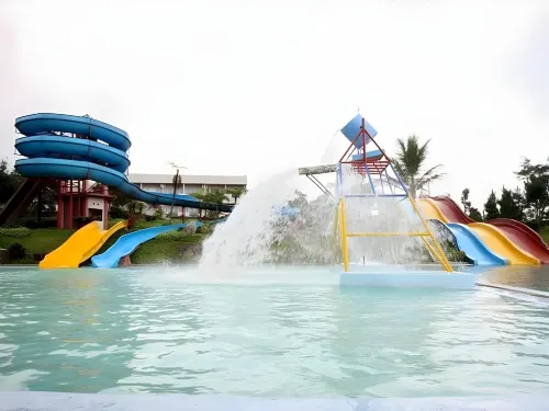 Green Valley Resort Baturaden Relaksasi & Rekreasi Photos