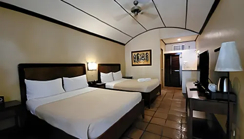 Camayan Beach Resort Rooms Photos