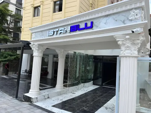 Istanblu Hotel Atasehir Ngoại thất Photos