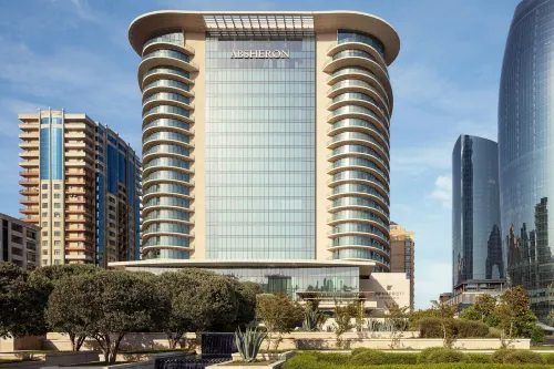 JW Marriott Absheron Baku Exterior Photos
