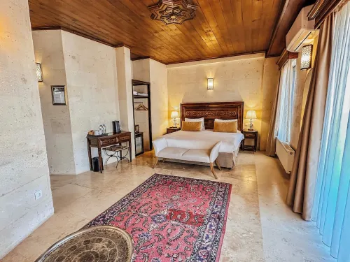 Osmanli Cappadocia Hotel Da non perdere Photos
