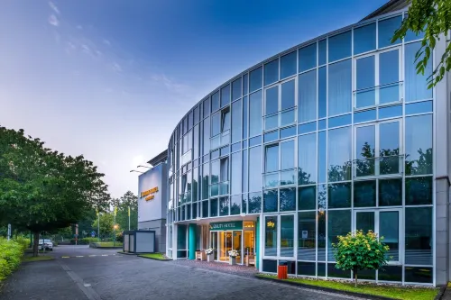 Quality Hotel Lippstadt Extérieur Photos