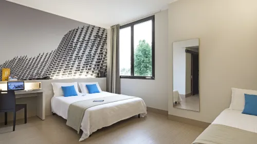 B&B Hotel Faenza Huoneet Photos