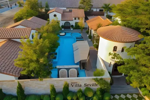 Villa Seville Hua Hin Ngoại thất Photos
