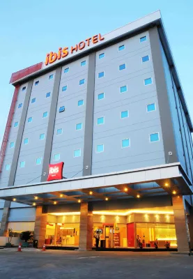 Ibis Balikpapan Extérieur Photos