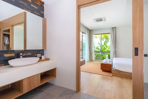 Escape Villas at Shambhala Grand Rooms Photos
