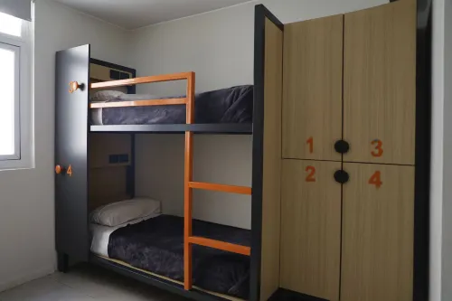 America Del Sur Hostel Buenos Aires Chambres Photos