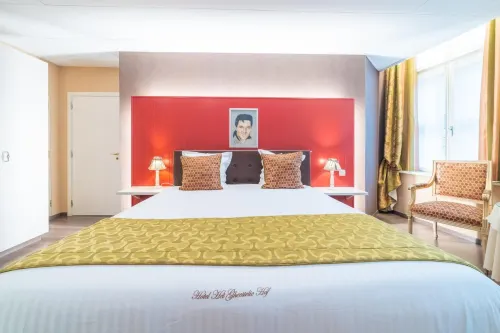 Hotel Het Gheestelic Hof by CW Hotel Collection Photos