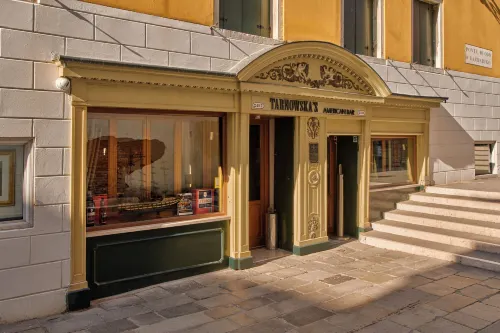 UNA HOTELS Ala Venezia-Adults 16 Extérieur Photos