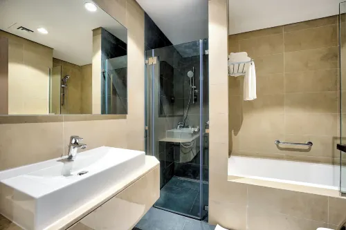 Capital Suites Hotel Apartments Camere Photos