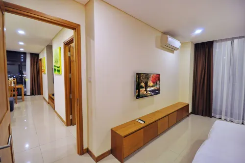 Holi Beach Hotel & Apartments Rooms Photos