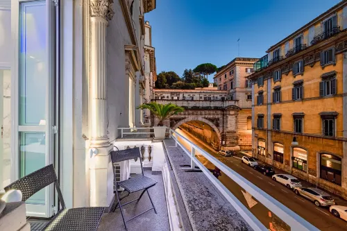 The One Boutique Hotel & Spa Rome Near Hotel Photos