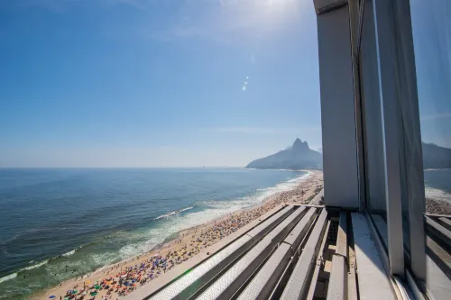 Sol Ipanema Hotel Chambres Photos