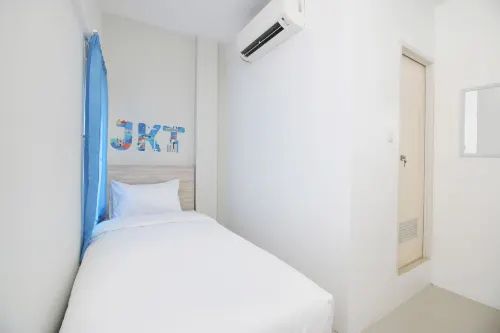 Le Paris Syariah Residence Photos