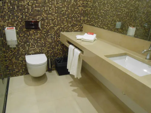 Real Abadia, Congress & Spa Hotel الغرف Photos