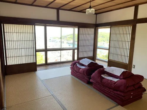 Onomichi Guest House Miharashi-Tei Rooms Photos