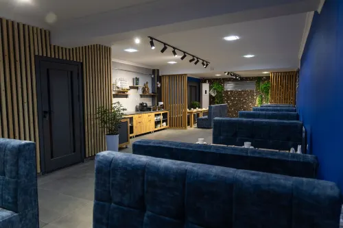 The Time Hotel Khu vực công cộng Photos