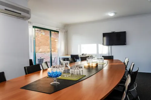 Perth Ascot Central Apartment Hotel Official Business Photos