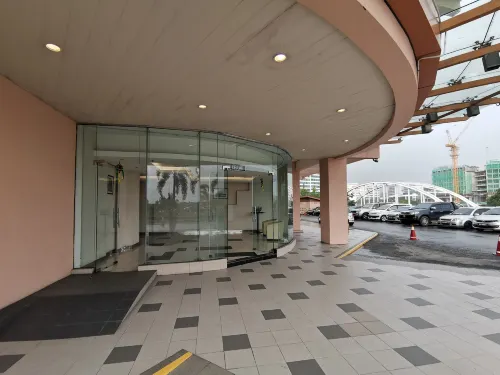 Greenage MingSuite Kota Kinabalu 공용공간 Photos