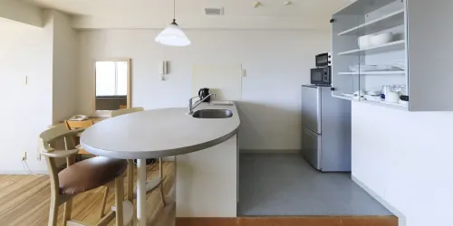 Katsuura Hilltop Hotel & Residence Camere Photos
