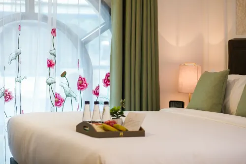 Hanoi Allure Hotel Photos