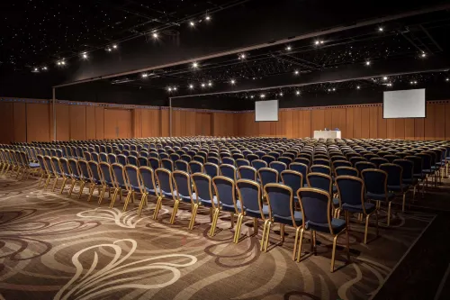 Hilton Newcastle Gateshead Espaces Affaires Photos