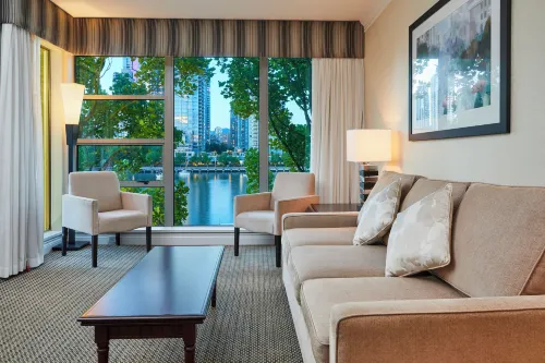 Granville Island Hotel Photos