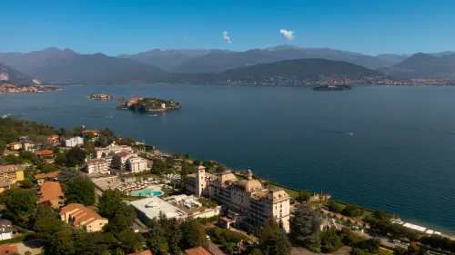 Grand Hotel des Iles Borromées & Spa À proximité de l'hôtel Photos