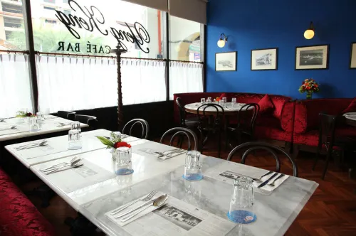 Nam Keng Hotel Penang Dining Photos