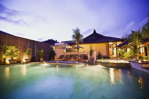 Natya Hotel Tanah Lot Benessere e tempo libero Photos