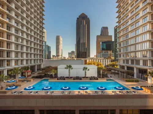 Fairmont Dallas Loisirs et amusements Photos