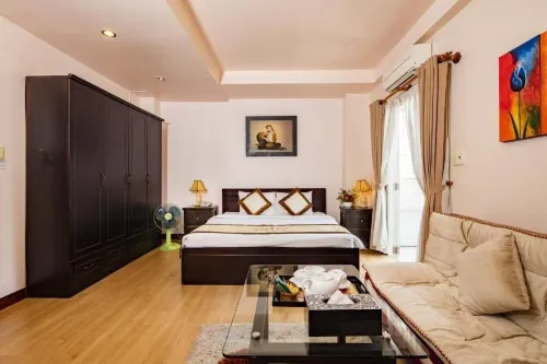Vien Dong Hotel Phu My Hung Photos