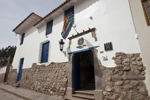 Tierra Viva Cusco Saphi Hotel من الخارج Photos