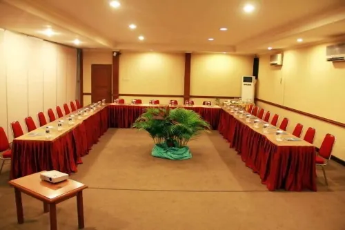 Sanghyang Indah Spa Resort Espaces Affaires Photos