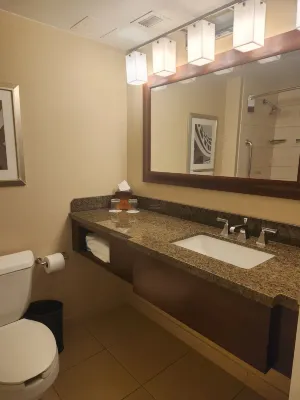 Detroit Marriott Livonia Chambres Photos