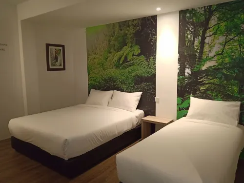H Boutique Hotel Xplorer Loke Yew À ne pas manquer Photos