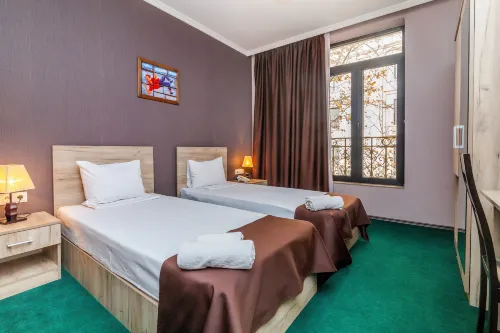Hotel Marlyn Zimmer Photos