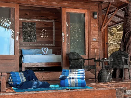 Ten Moons Lipe Resort Photos