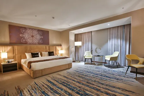 Sahid Zarafshon Hotel Номера Photos