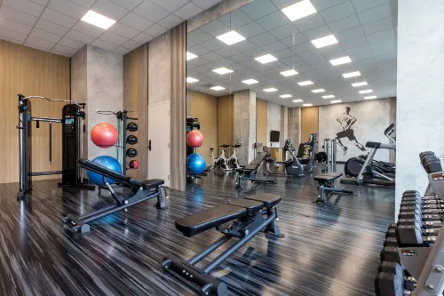 Hyatt Centric Montreal Leisure & Recreation Photos