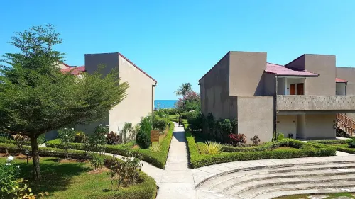 Luwansa Beach Resort Area Publik Photos