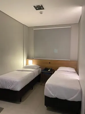 La Hotel Votuporanga Chambres Photos