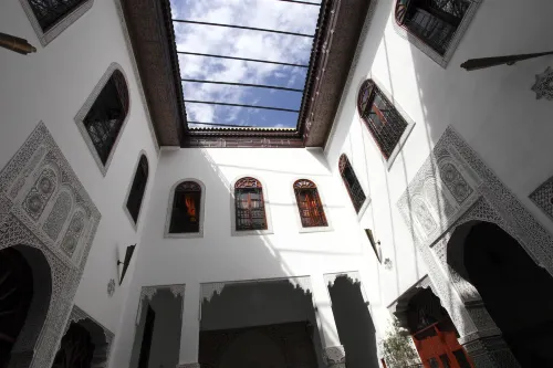 Riad Jamaï In der Nähe des Hotels Photos