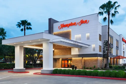 Hampton Inn Houston-Brookhollow Exterior Photos