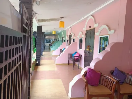 P.Paradise Hotel Area Publik Photos